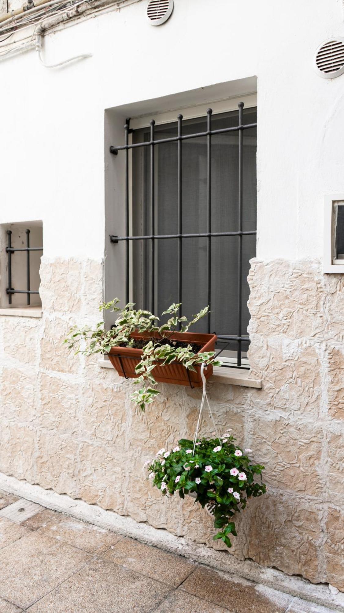Suite del Borgo Taranto Esterno foto
