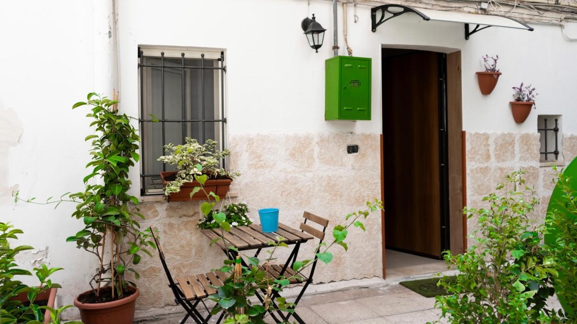 Suite del Borgo Taranto Esterno foto